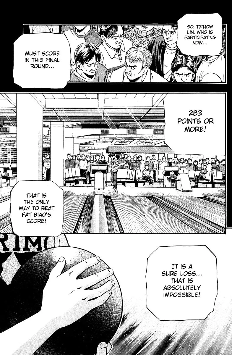 Read Bowling King chapter 148 image 16 on Lezhin