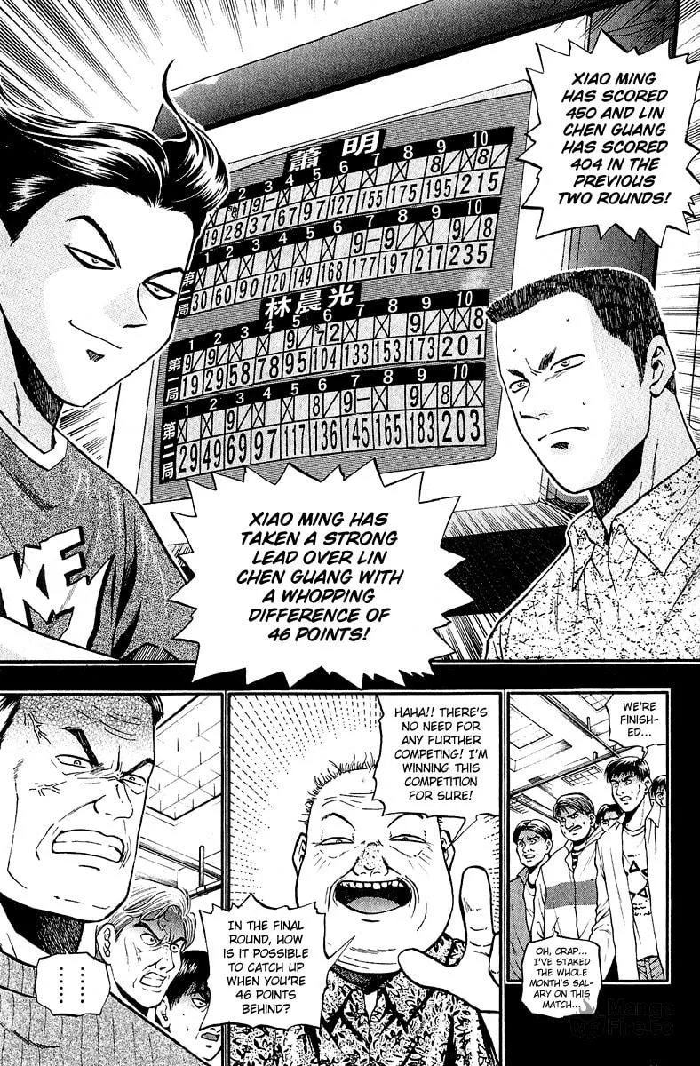 Read Bowling King chapter 148 image 2 on Lezhin