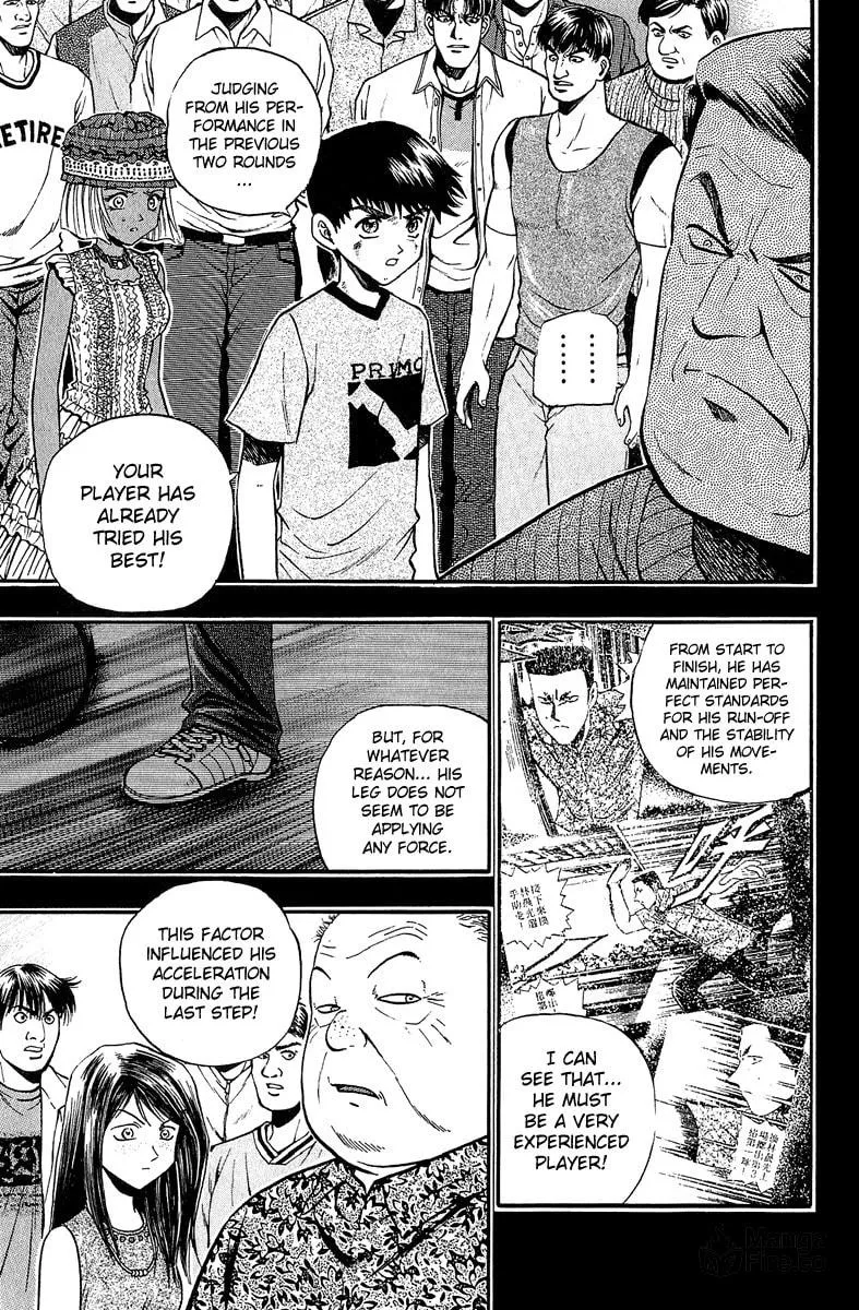Read Bowling King chapter 148 image 4 on Lezhin