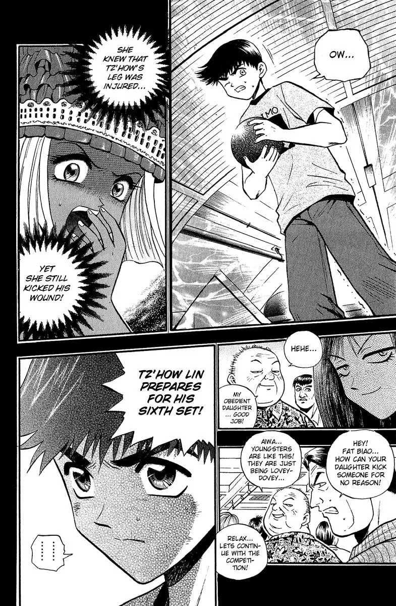 Read Bowling King chapter 149 image 10 on Lezhin