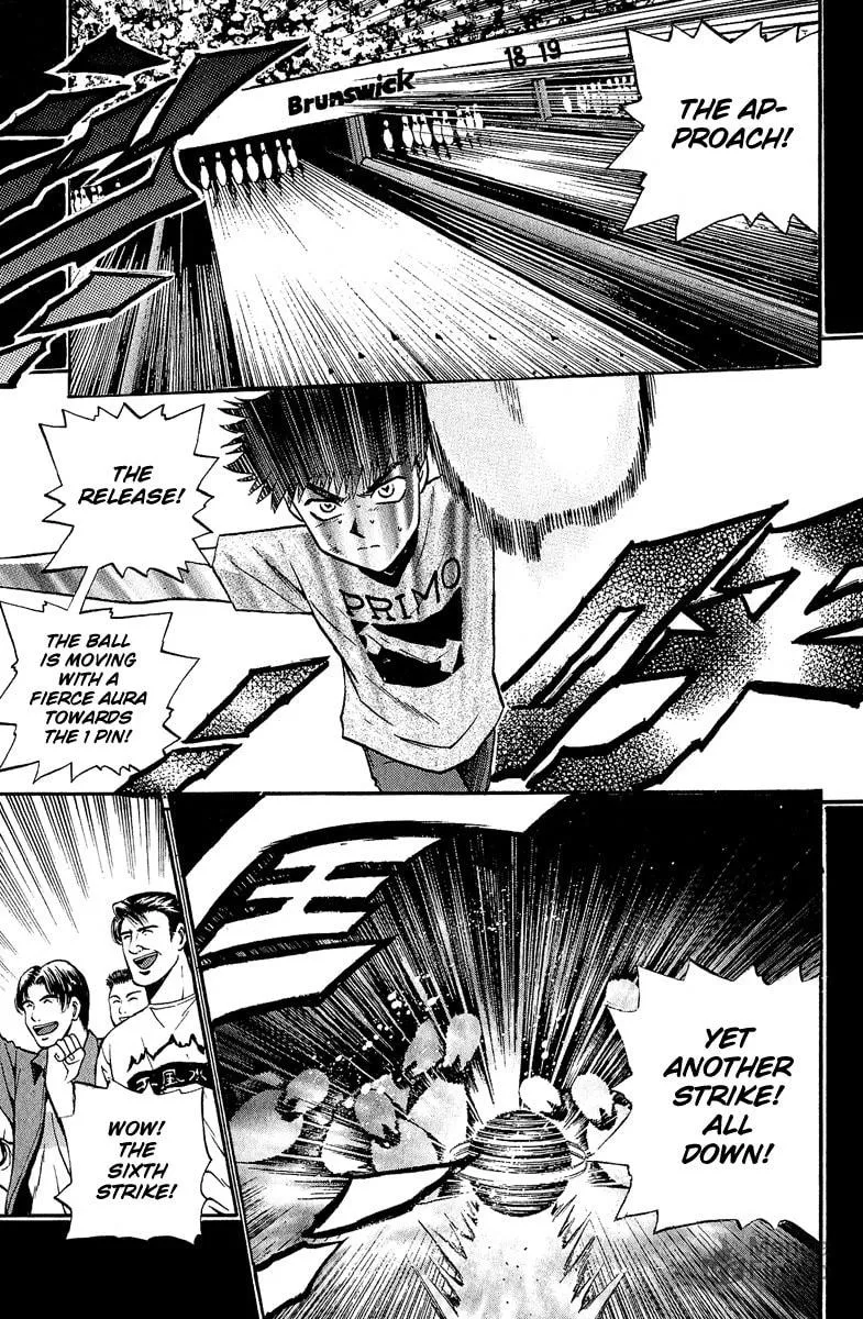 Read Bowling King chapter 149 image 11 on Lezhin