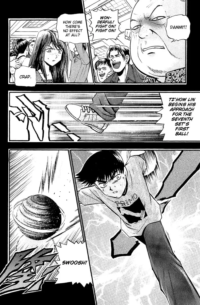 Read Bowling King chapter 149 image 12 on Lezhin