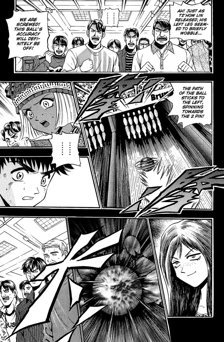 Read Bowling King chapter 149 image 13 on Lezhin
