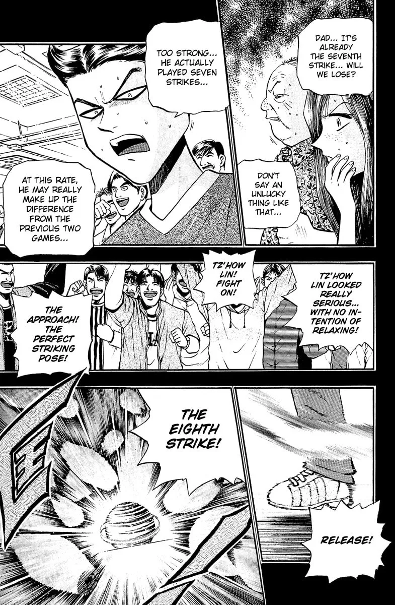 Read Bowling King chapter 149 image 15 on Lezhin