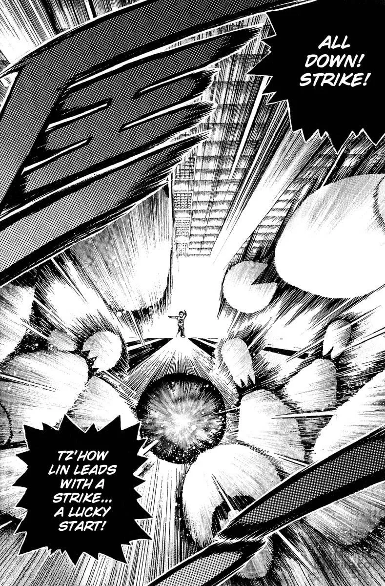 Read Bowling King chapter 149 image 2 on Lezhin