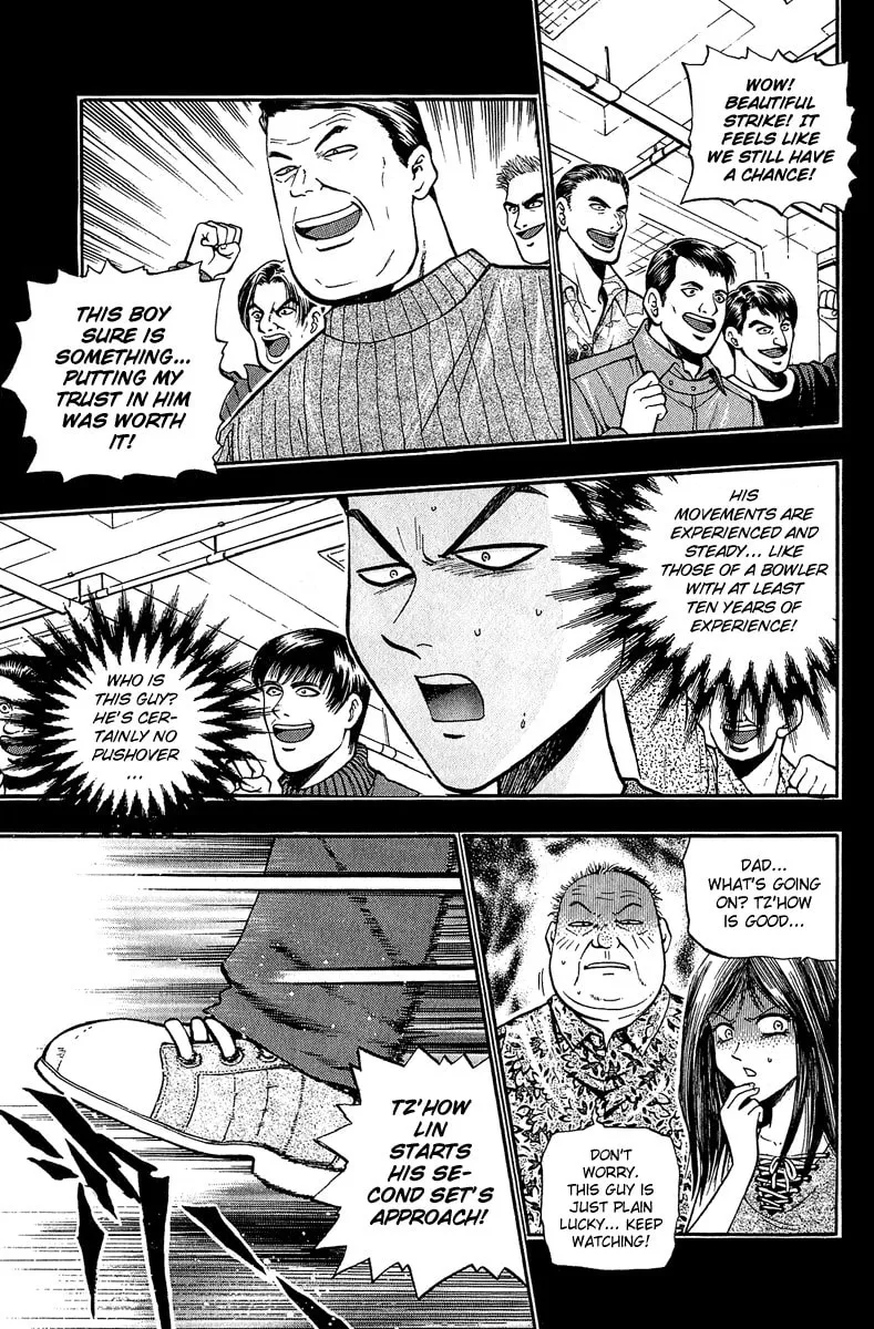 Read Bowling King chapter 149 image 3 on Lezhin