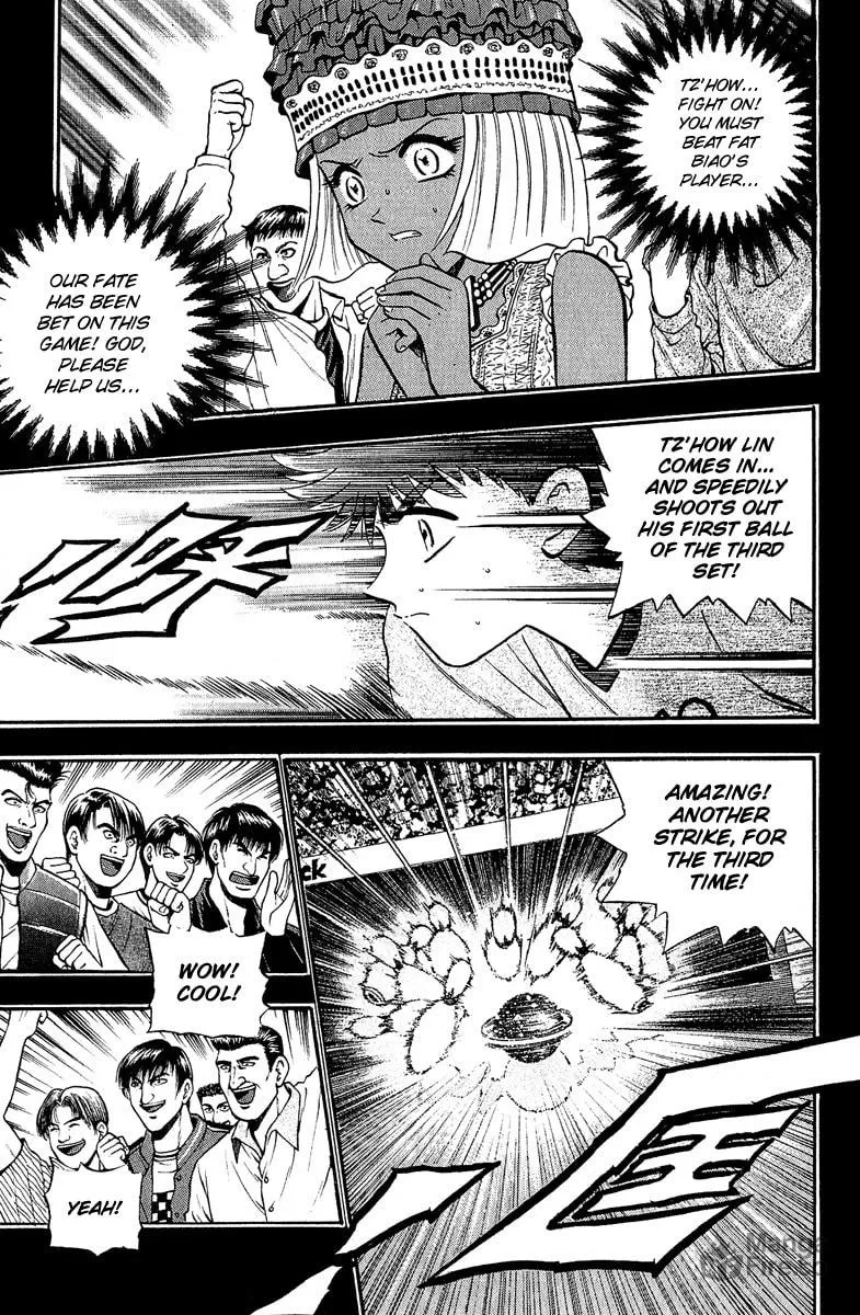 Read Bowling King chapter 149 image 5 on Lezhin