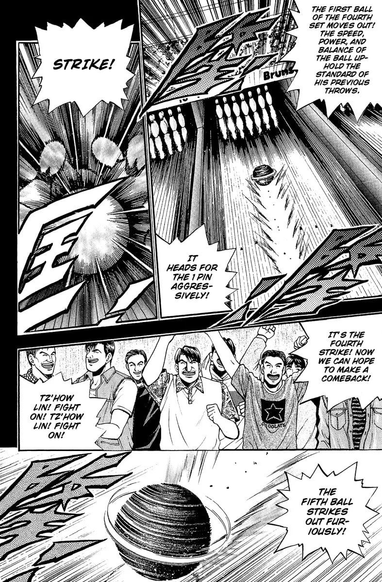 Read Bowling King chapter 149 image 6 on Lezhin