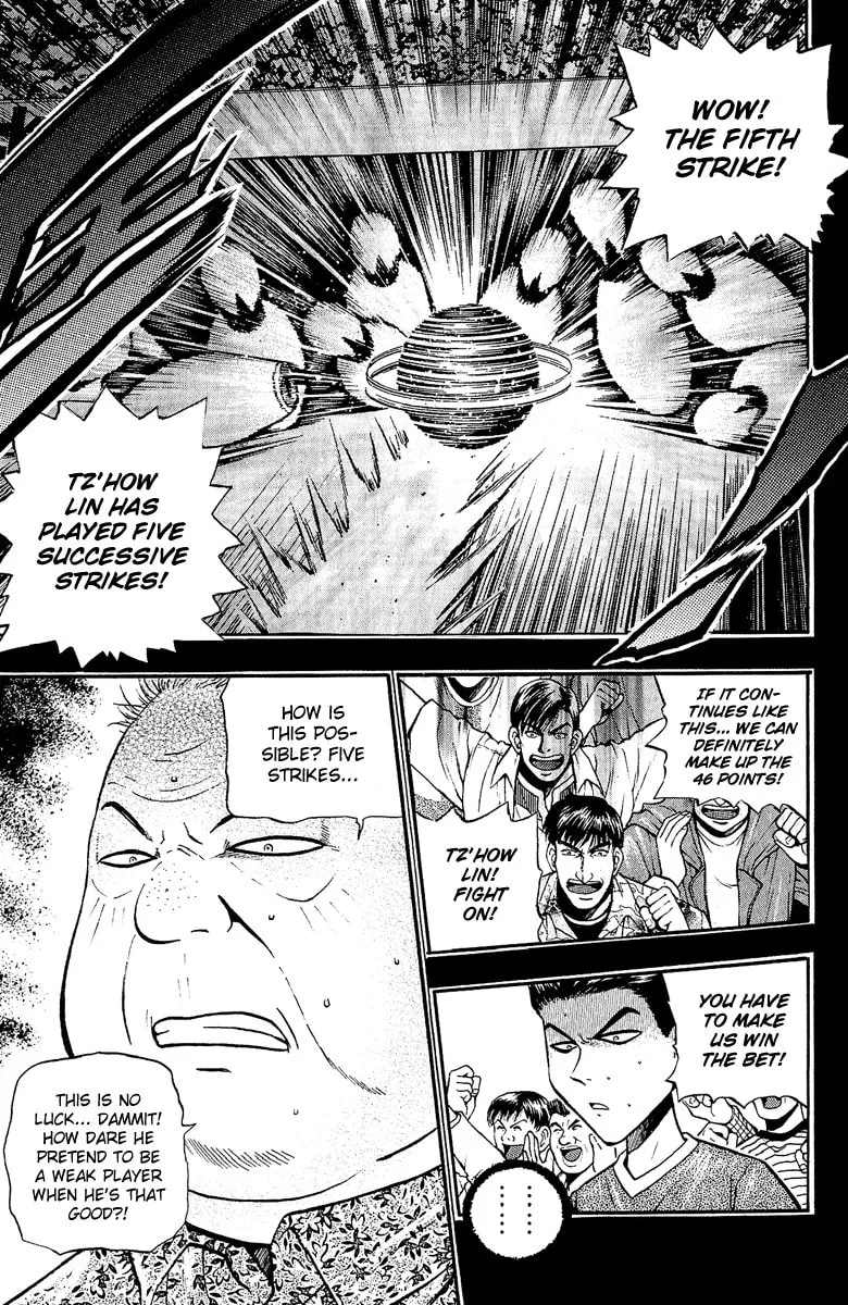 Read Bowling King chapter 149 image 7 on Lezhin