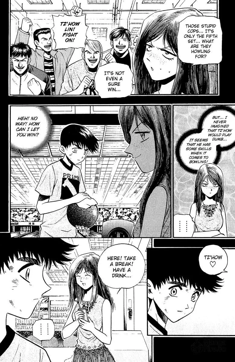 Read Bowling King chapter 149 image 8 on Lezhin