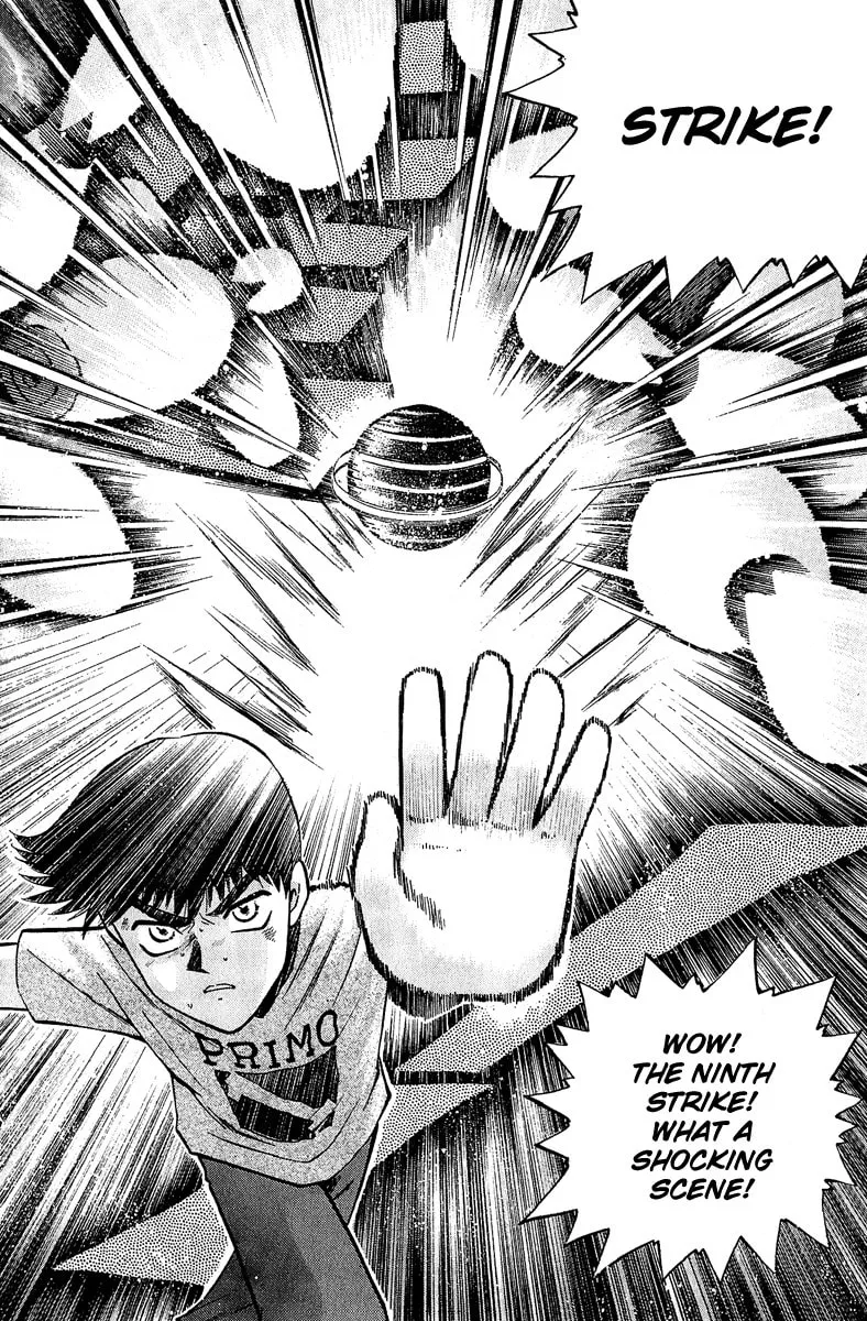 Read Bowling King chapter 150 image 1 on Lezhin