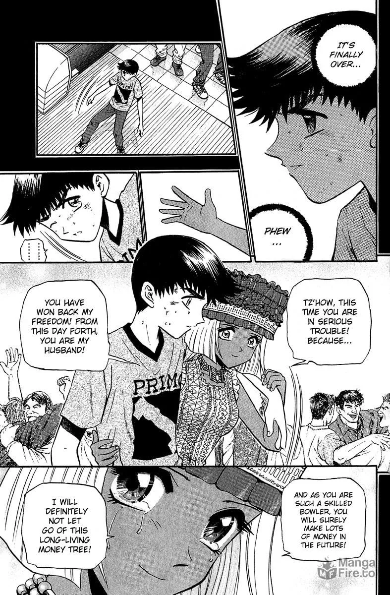 Read Bowling King chapter 150 image 11 on Lezhin