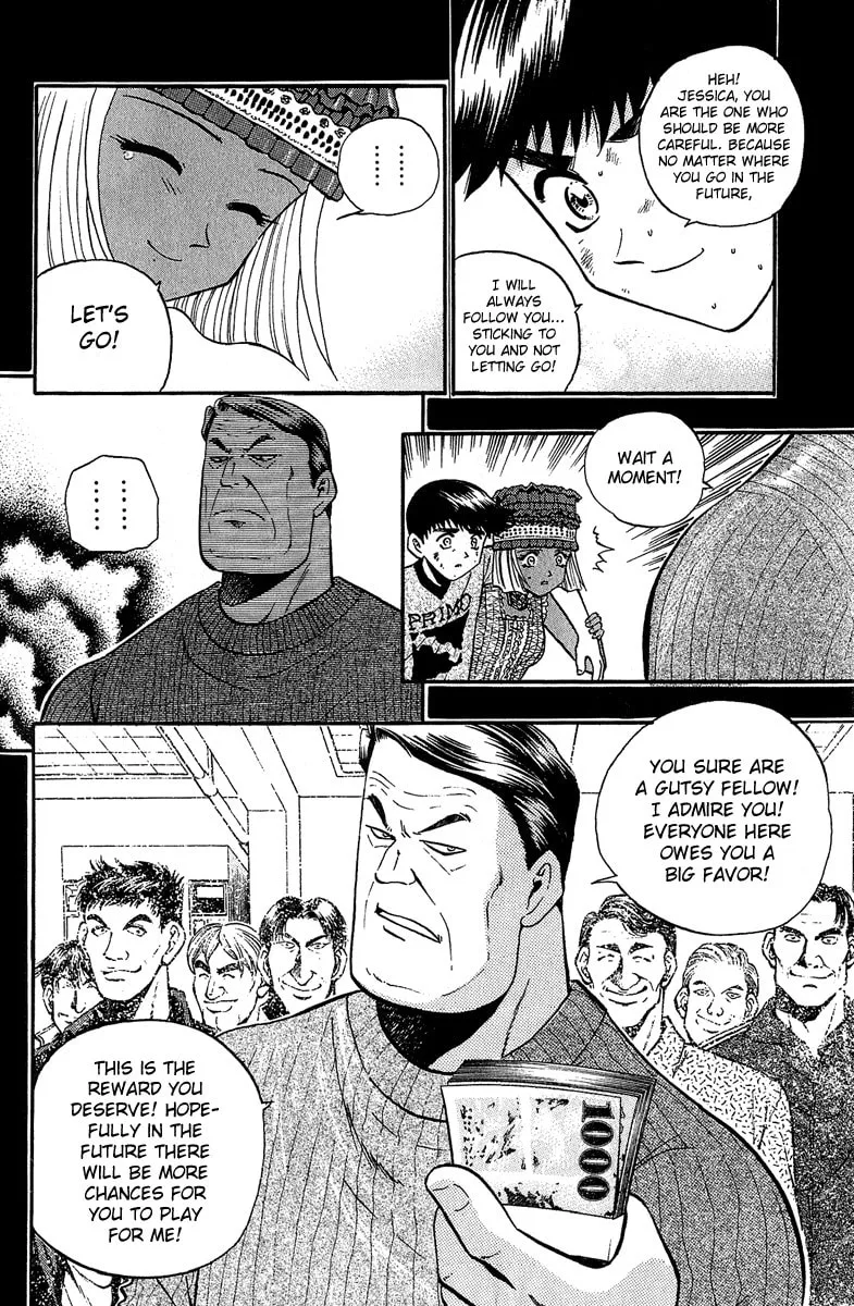 Read Bowling King chapter 150 image 12 on Lezhin
