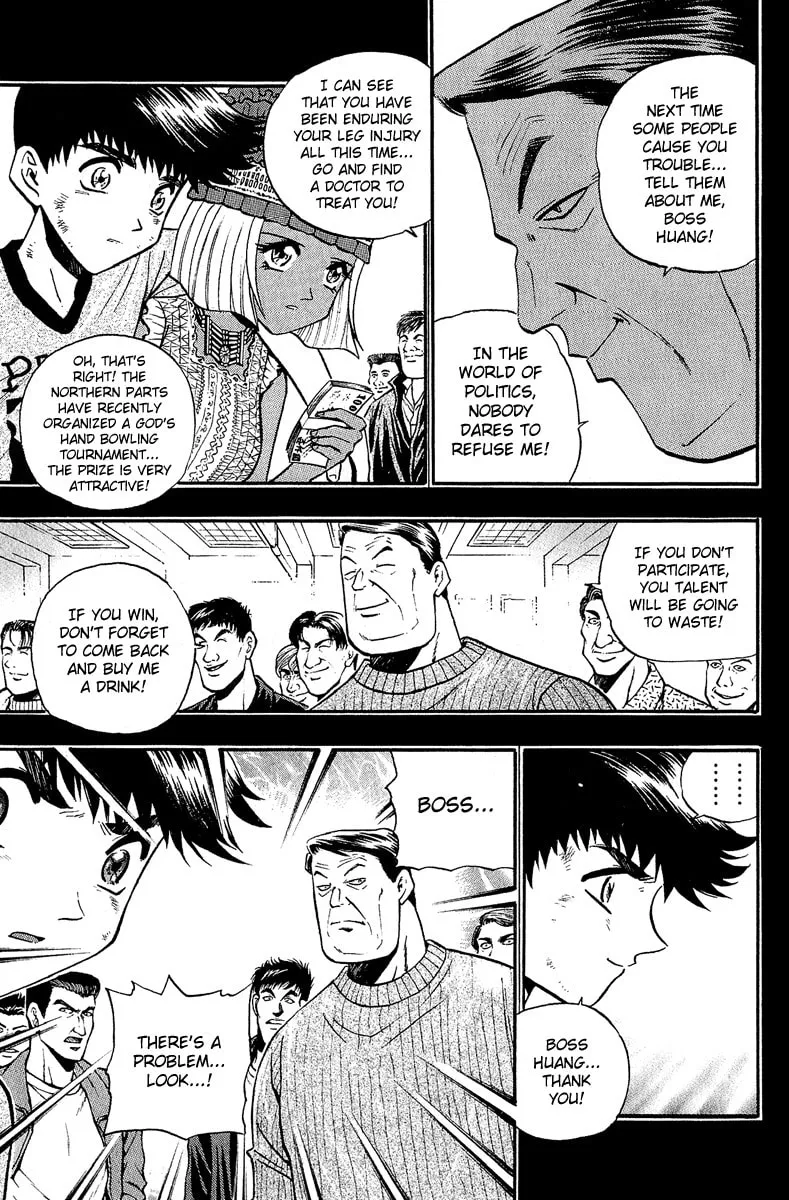 Read Bowling King chapter 150 image 13 on Lezhin