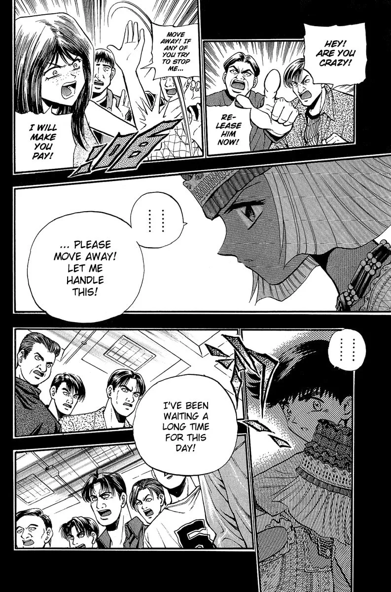 Read Bowling King chapter 150 image 16 on Lezhin