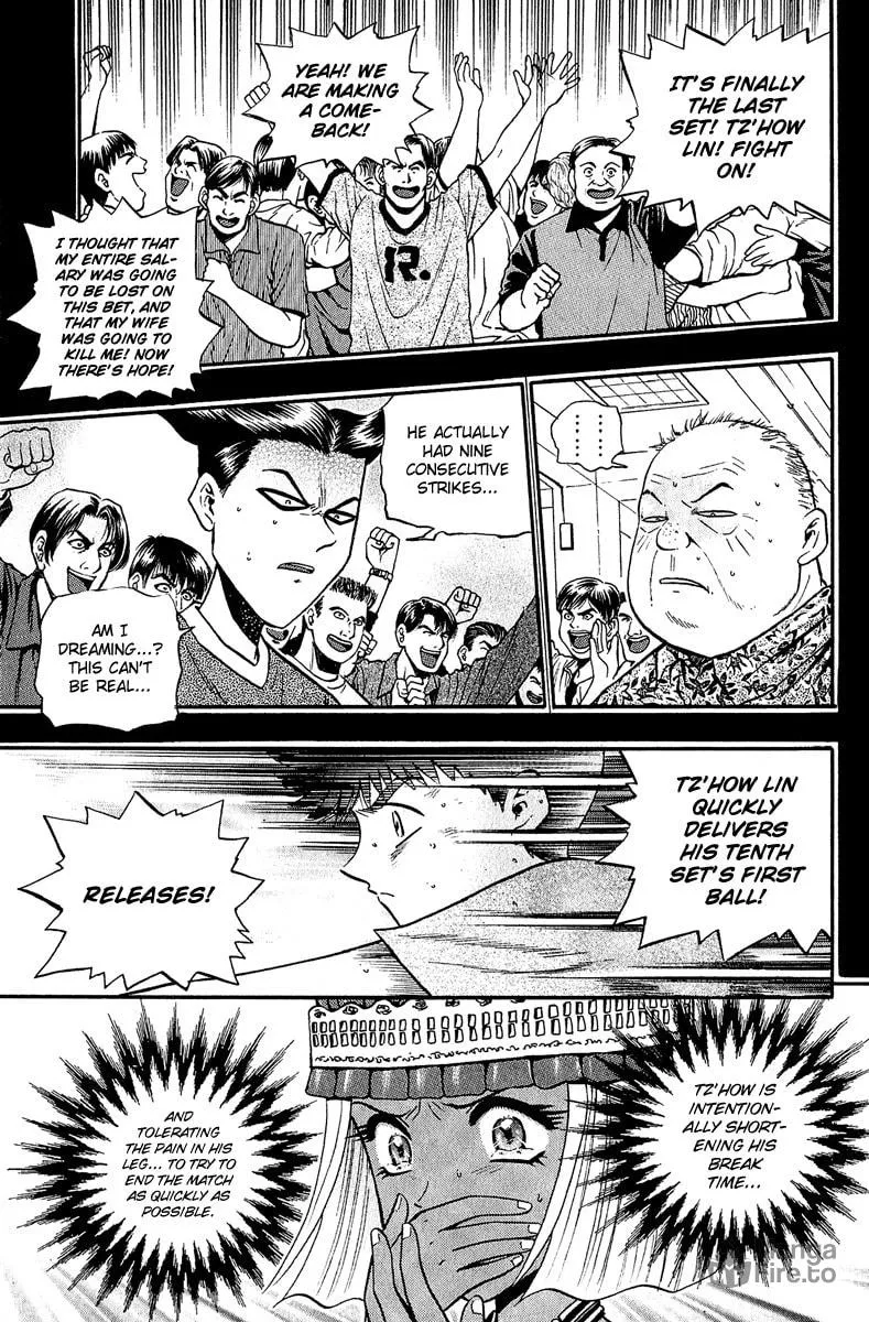 Read Bowling King chapter 150 image 2 on Lezhin