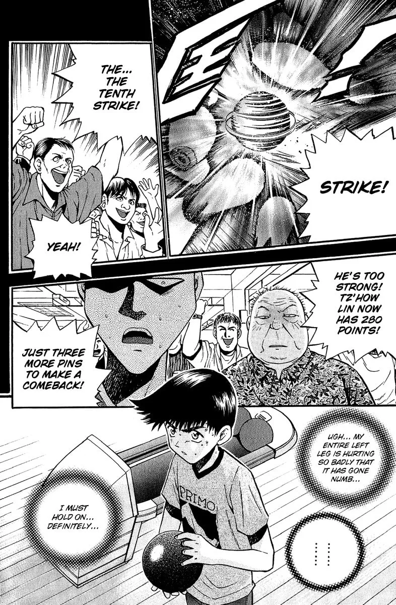 Read Bowling King chapter 150 image 3 on Lezhin