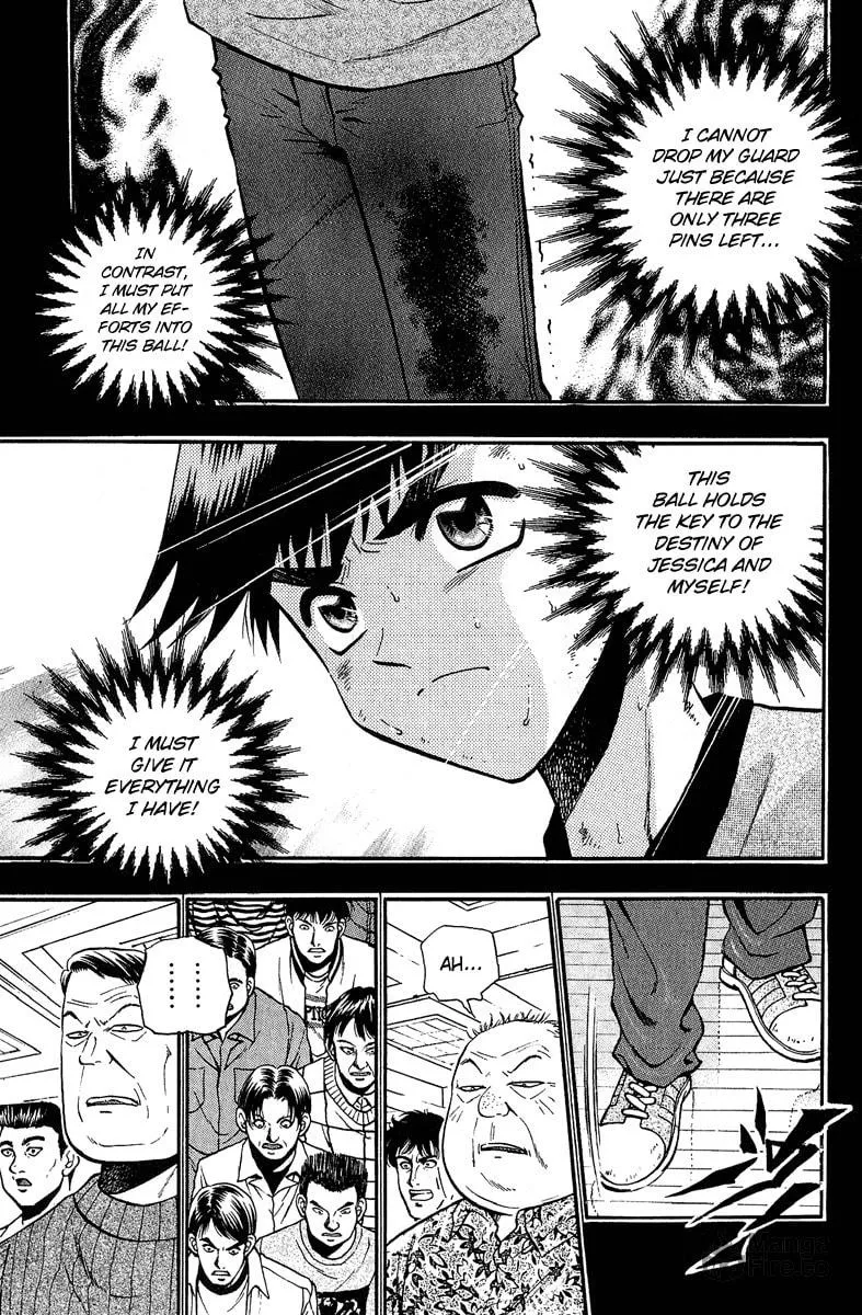 Read Bowling King chapter 150 image 4 on Lezhin