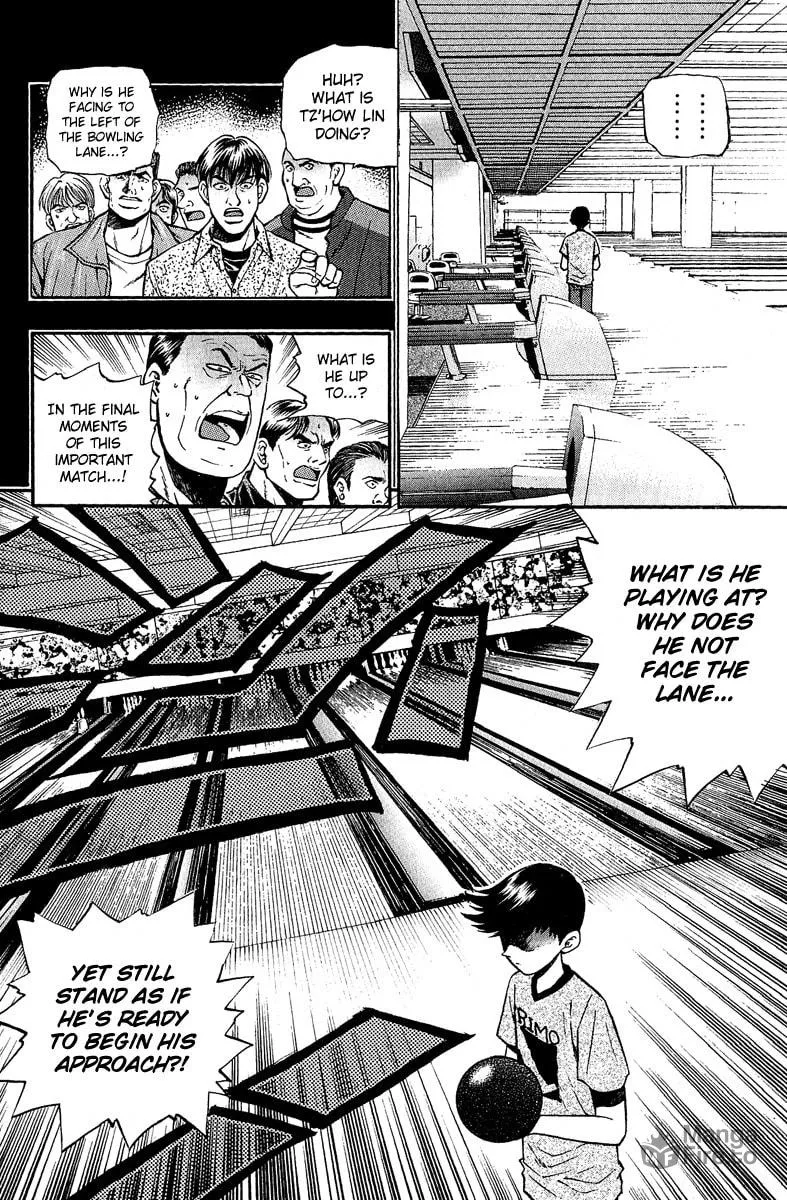 Read Bowling King chapter 150 image 5 on Lezhin