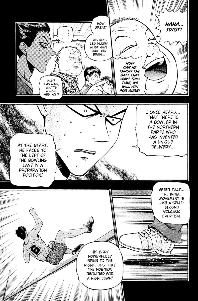 Read Bowling King chapter 150 image 6 on Lezhin