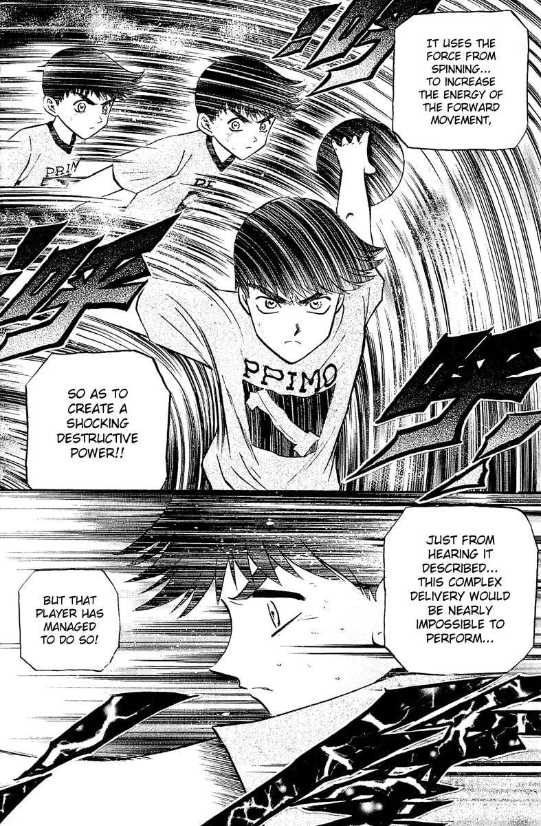 Read Bowling King chapter 150 image 7 on Lezhin