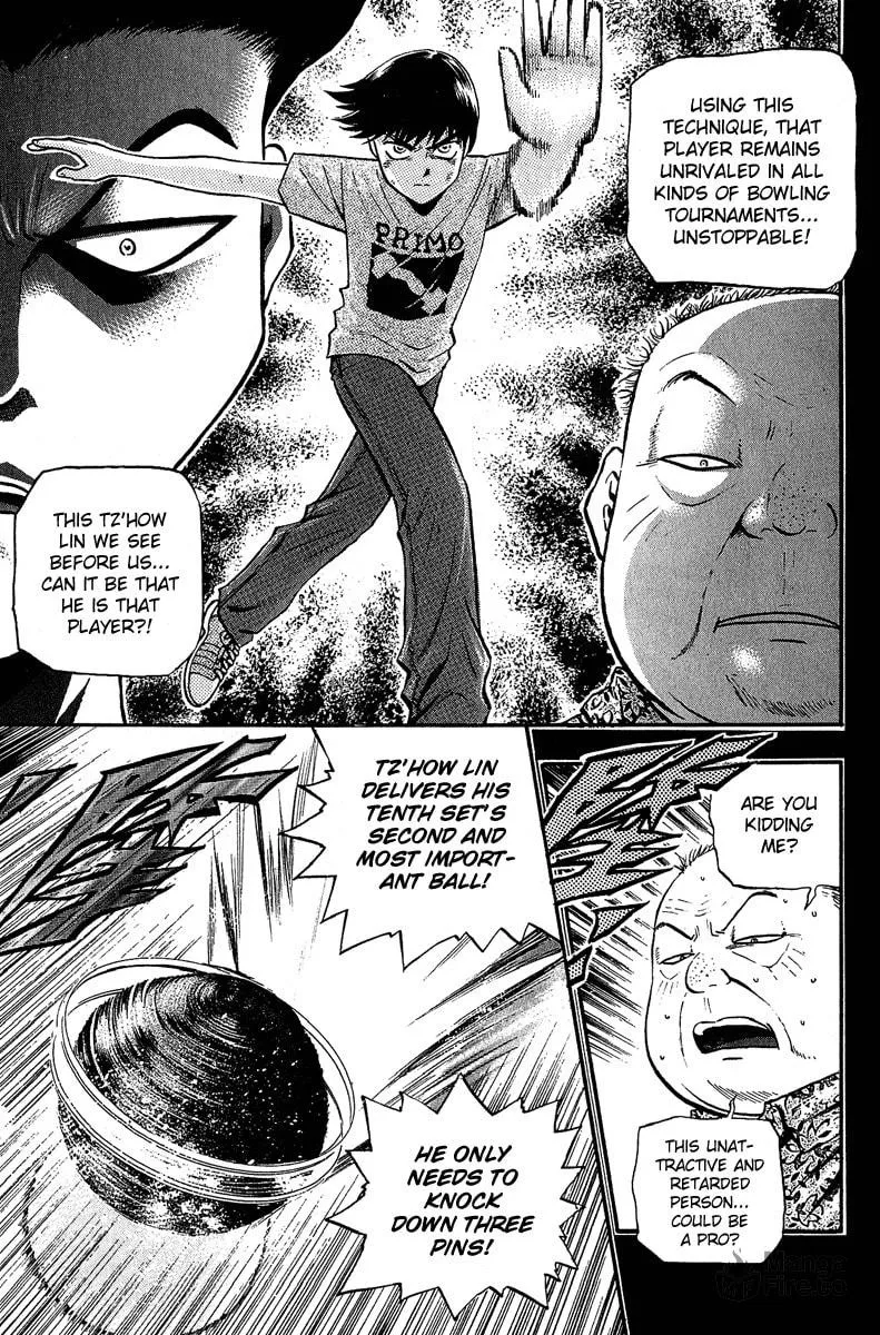 Read Bowling King chapter 150 image 8 on Lezhin