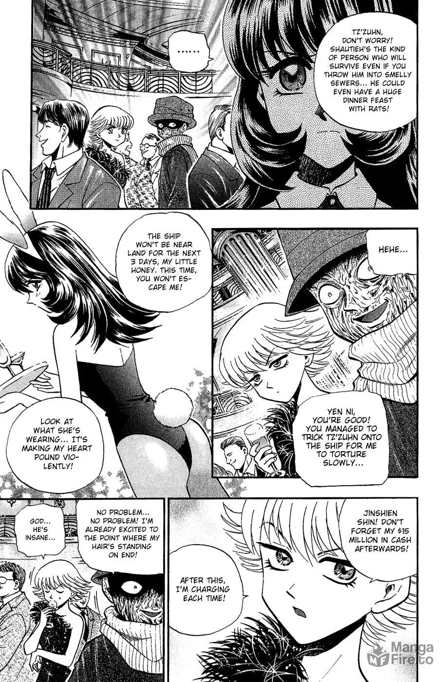 Read Bowling King chapter 151 image 11 on Lezhin