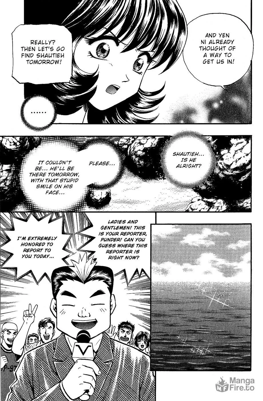 Read Bowling King chapter 151 image 4 on Lezhin