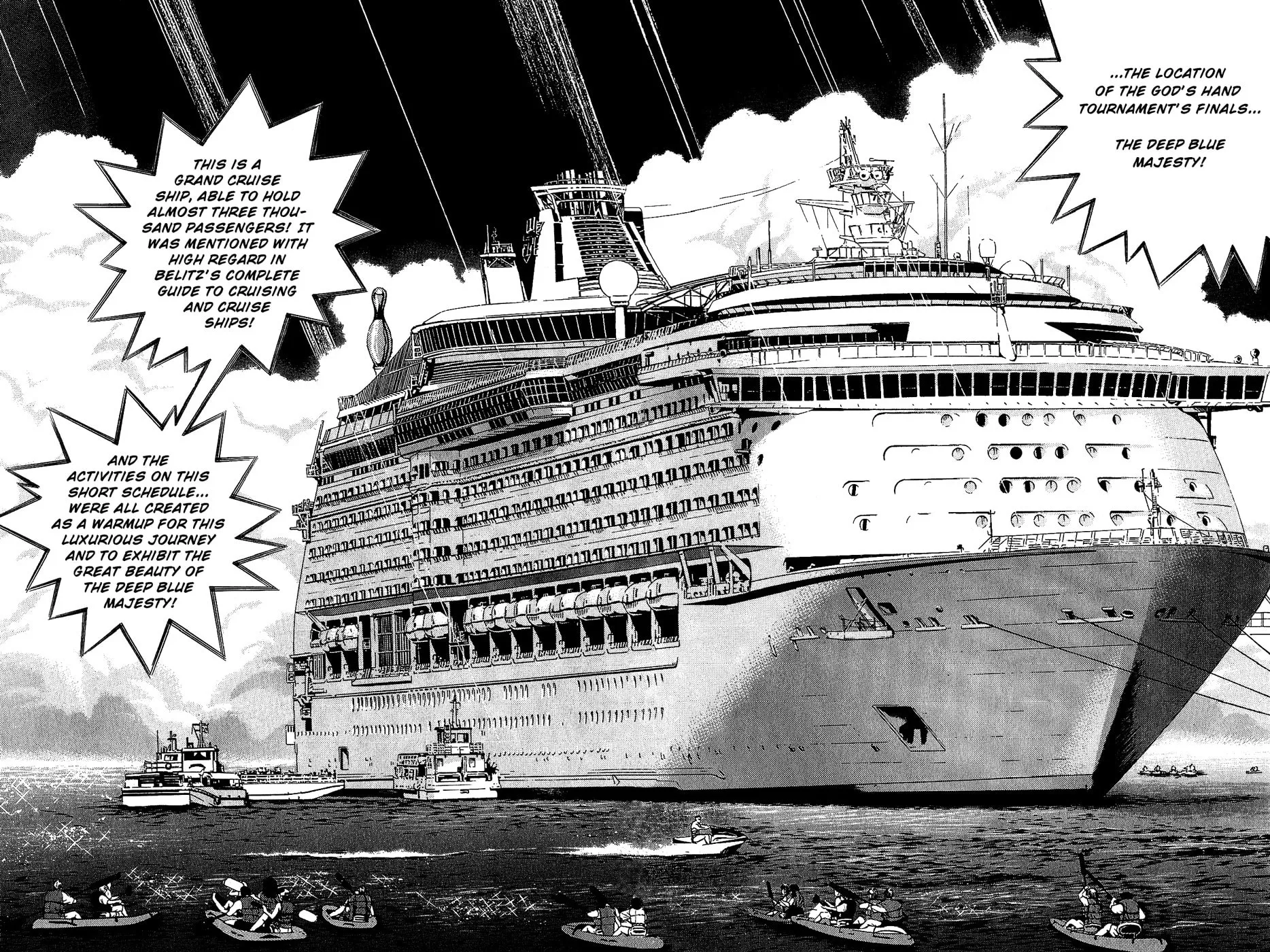 Read Bowling King chapter 151 image 5 on Lezhin