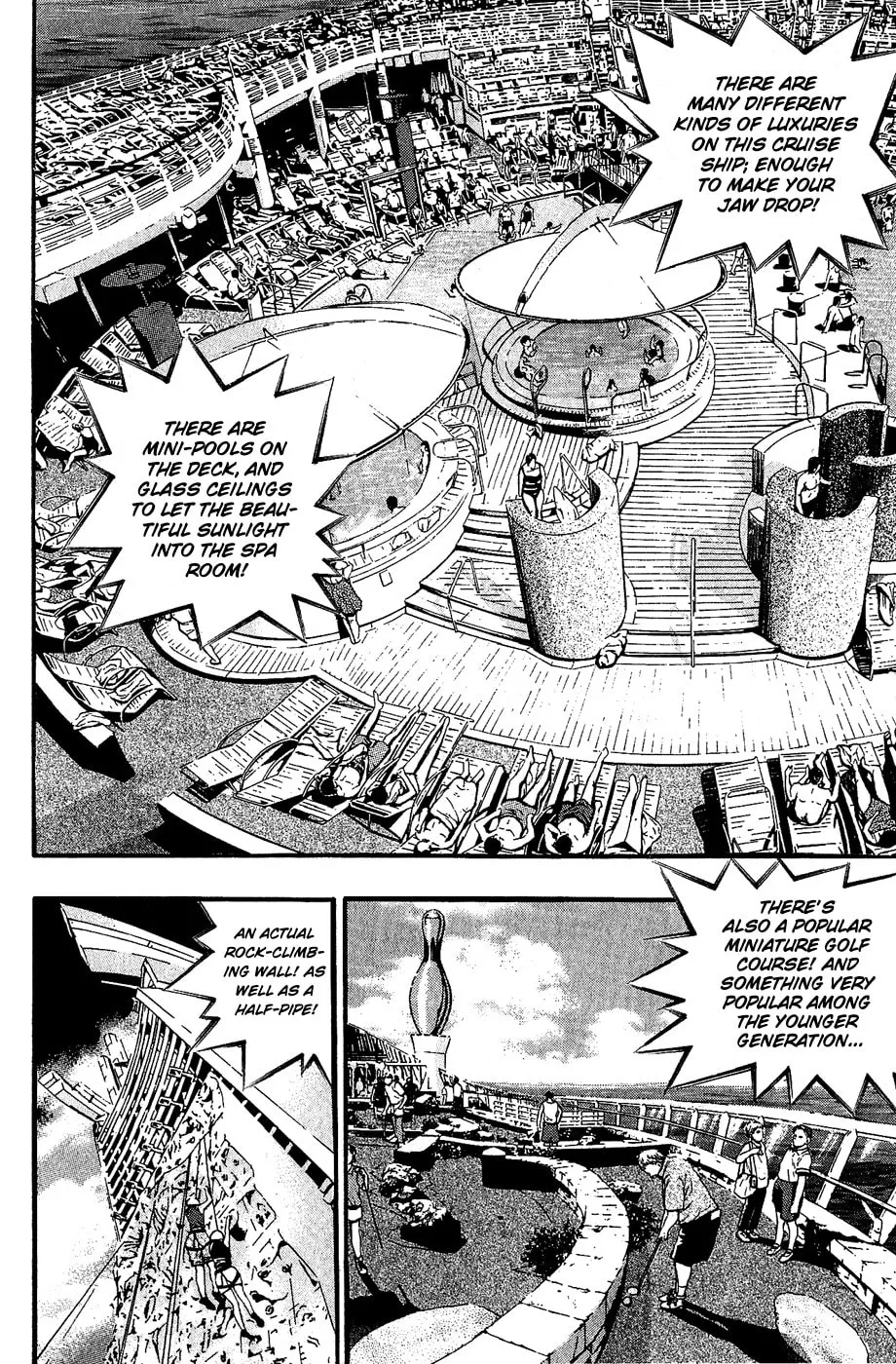 Read Bowling King chapter 151 image 6 on Lezhin