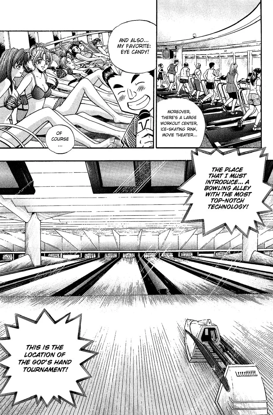Read Bowling King chapter 151 image 7 on Lezhin