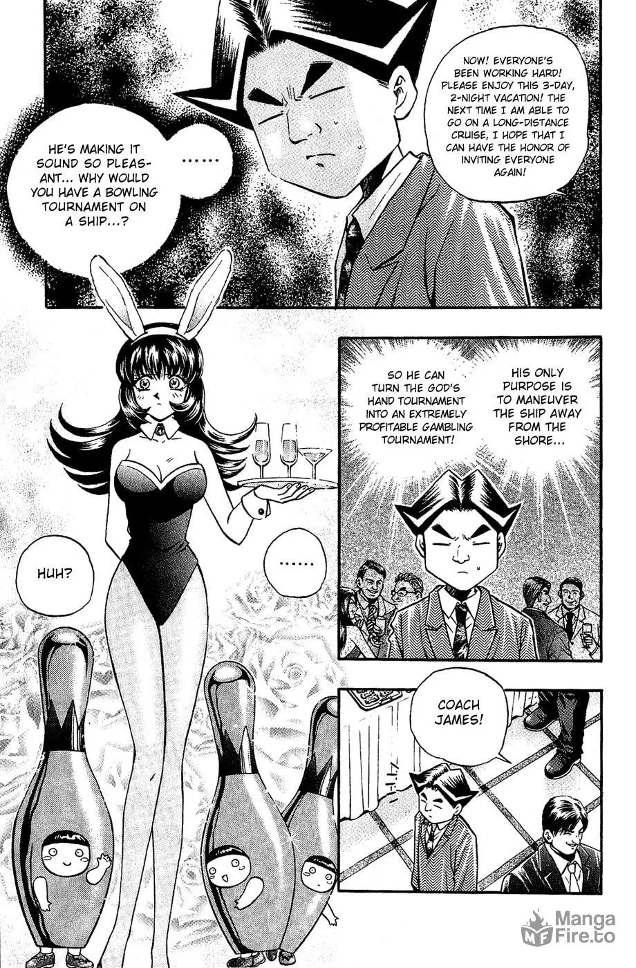Read Bowling King chapter 151 image 9 on Lezhin