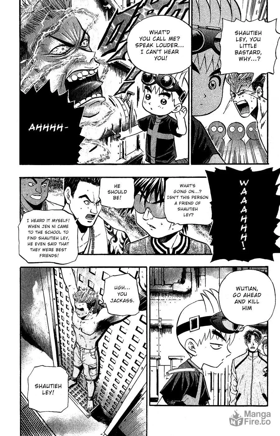 Read Bowling King chapter 152 image 11 on Lezhin