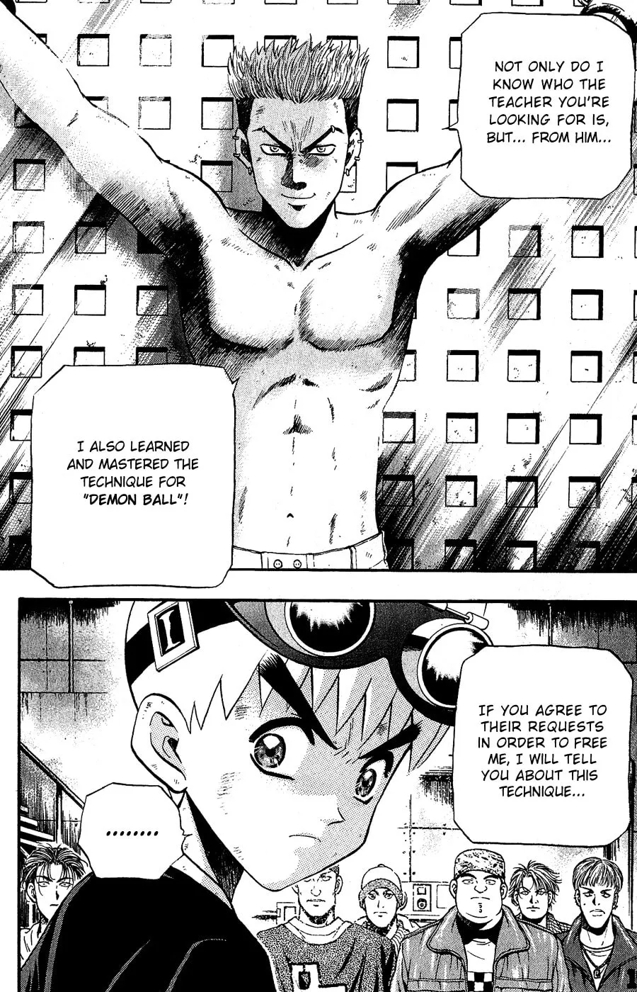Read Bowling King chapter 152 image 13 on Lezhin
