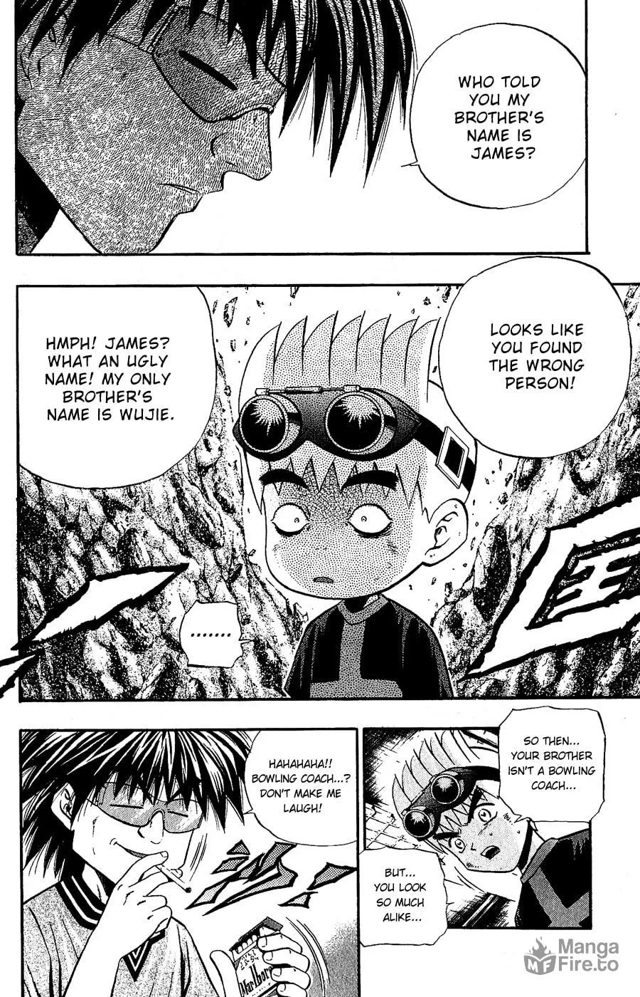 Read Bowling King chapter 152 image 4 on Lezhin