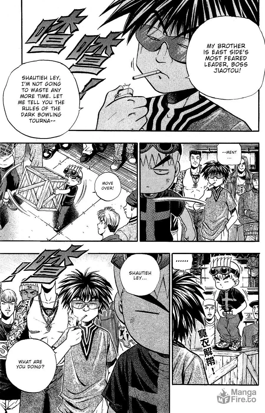 Read Bowling King chapter 152 image 5 on Lezhin