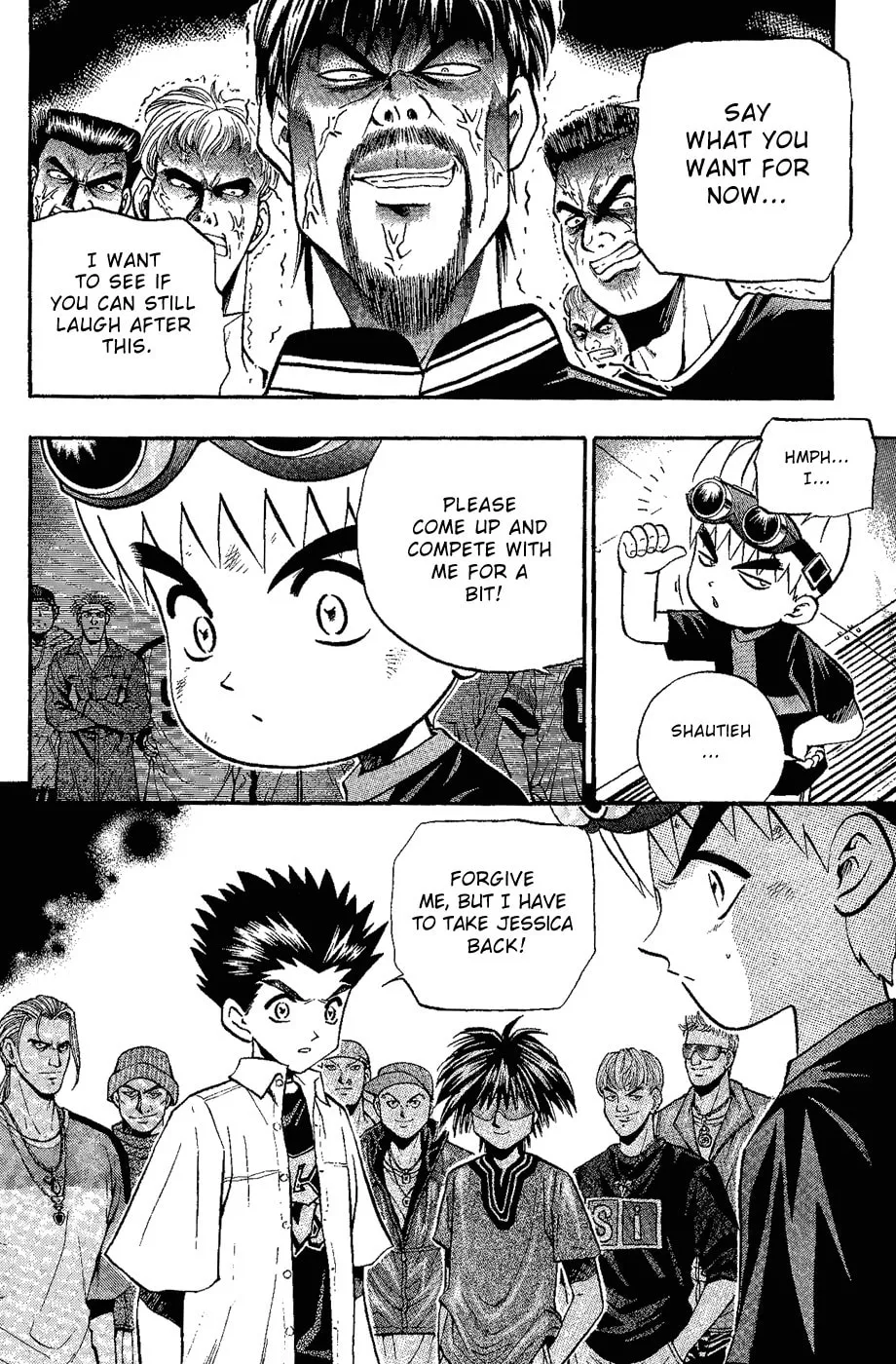 Read Bowling King chapter 153 image 10 on Lezhin