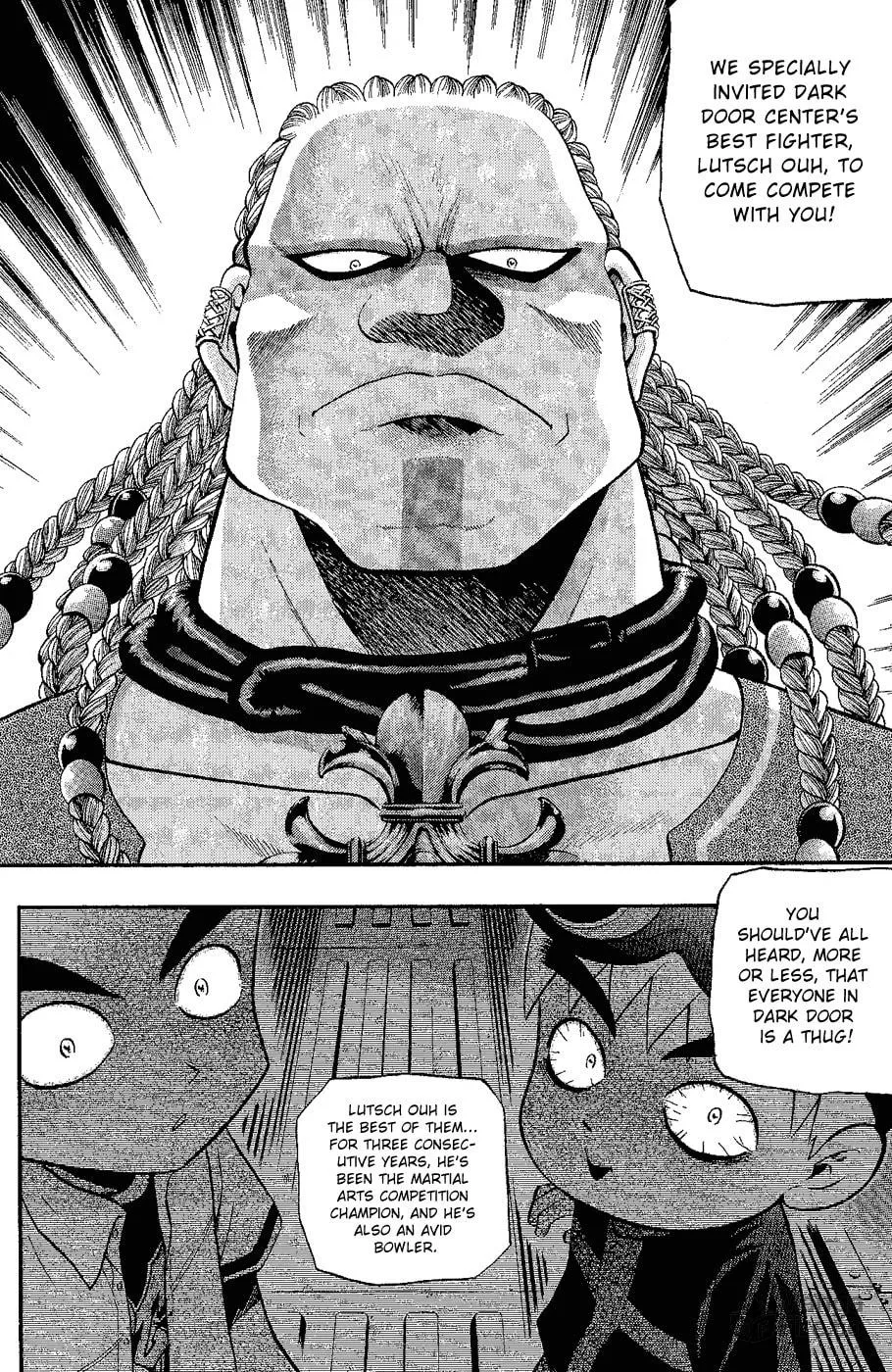 Read Bowling King chapter 153 image 14 on Lezhin