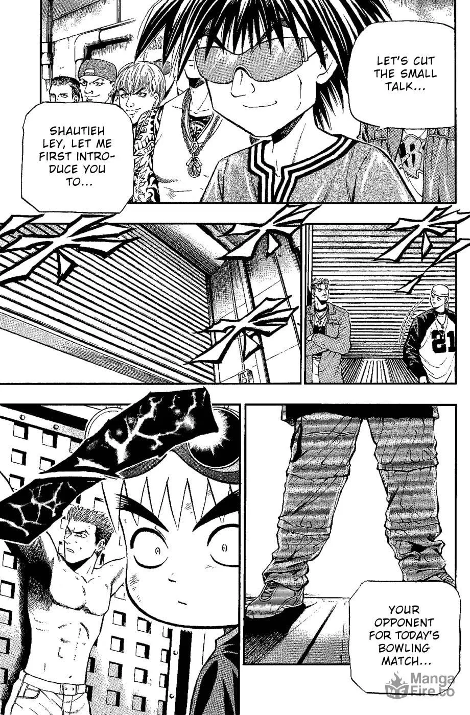 Read Bowling King chapter 153 image 2 on Lezhin