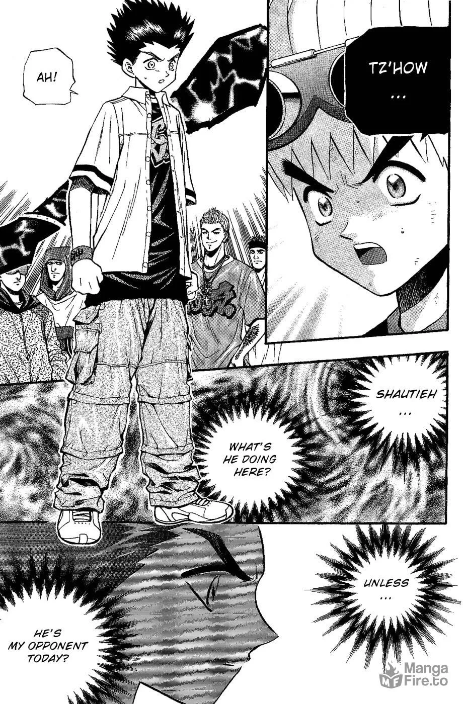 Read Bowling King chapter 153 image 4 on Lezhin
