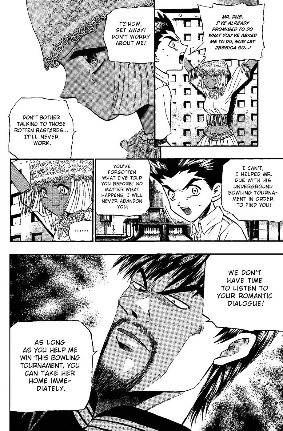 Read Bowling King chapter 153 image 8 on Lezhin
