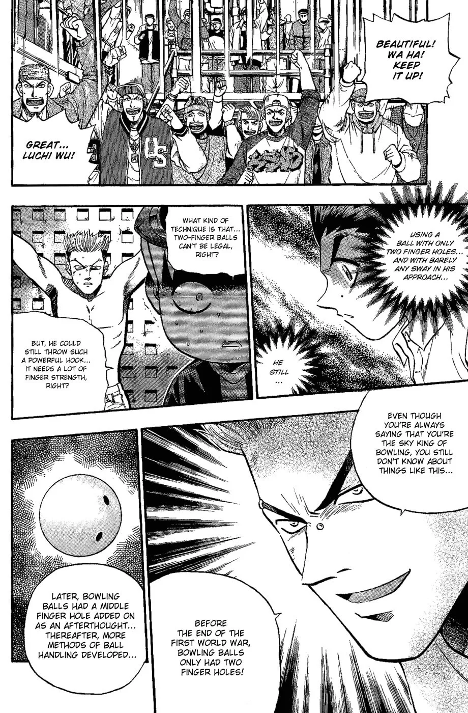 Read Bowling King chapter 154 image 10 on Lezhin
