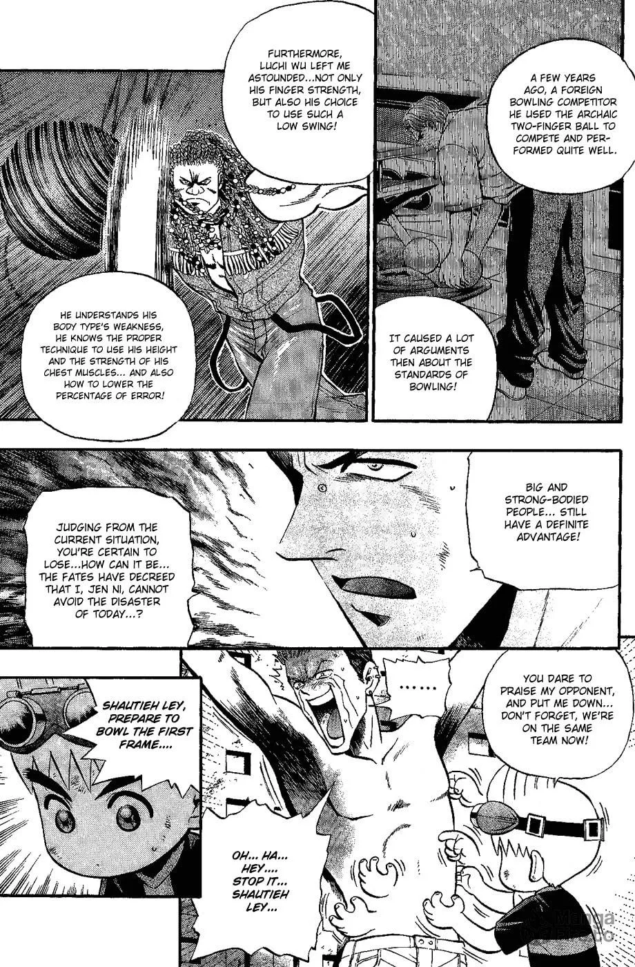 Read Bowling King chapter 154 image 11 on Lezhin