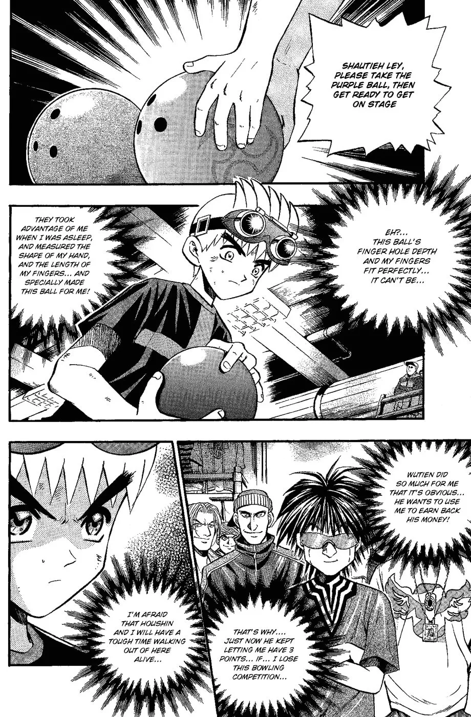 Read Bowling King chapter 154 image 12 on Lezhin