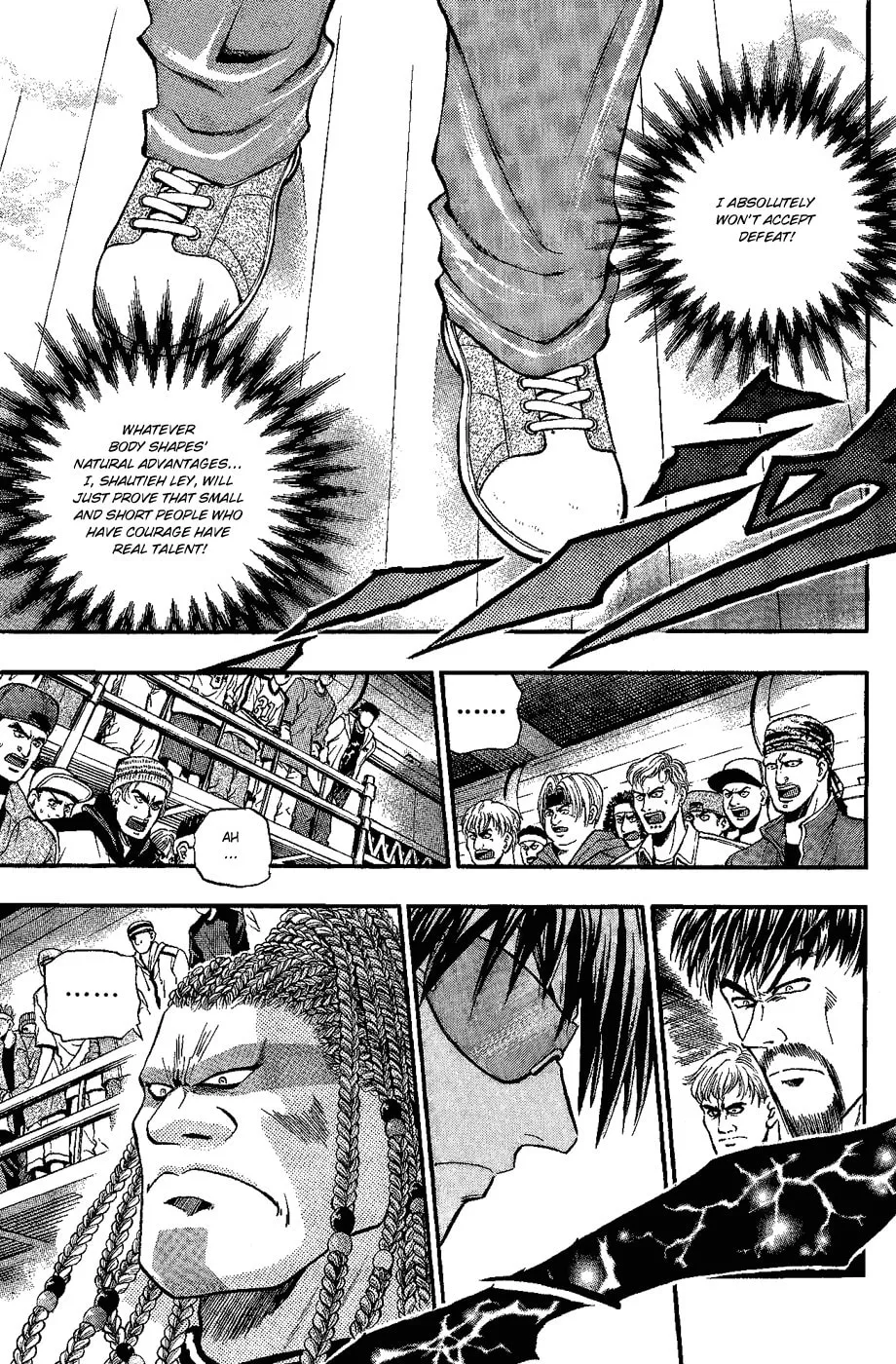 Read Bowling King chapter 154 image 13 on Lezhin