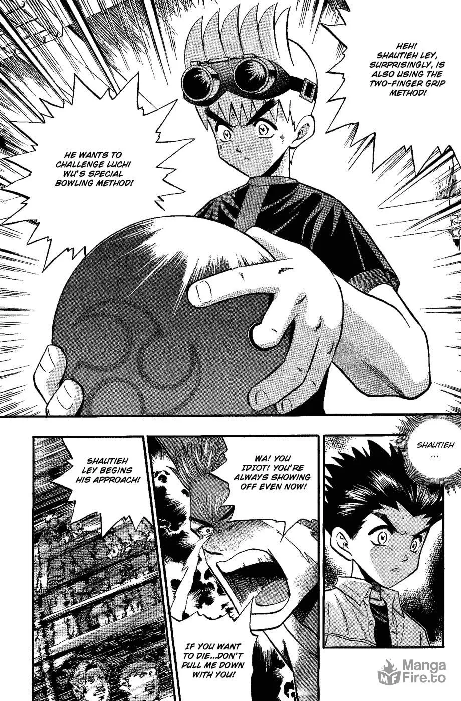 Read Bowling King chapter 154 image 14 on Lezhin