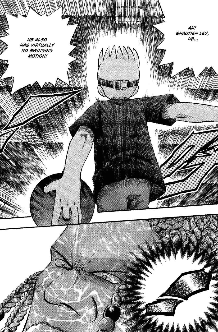 Read Bowling King chapter 154 image 15 on Lezhin