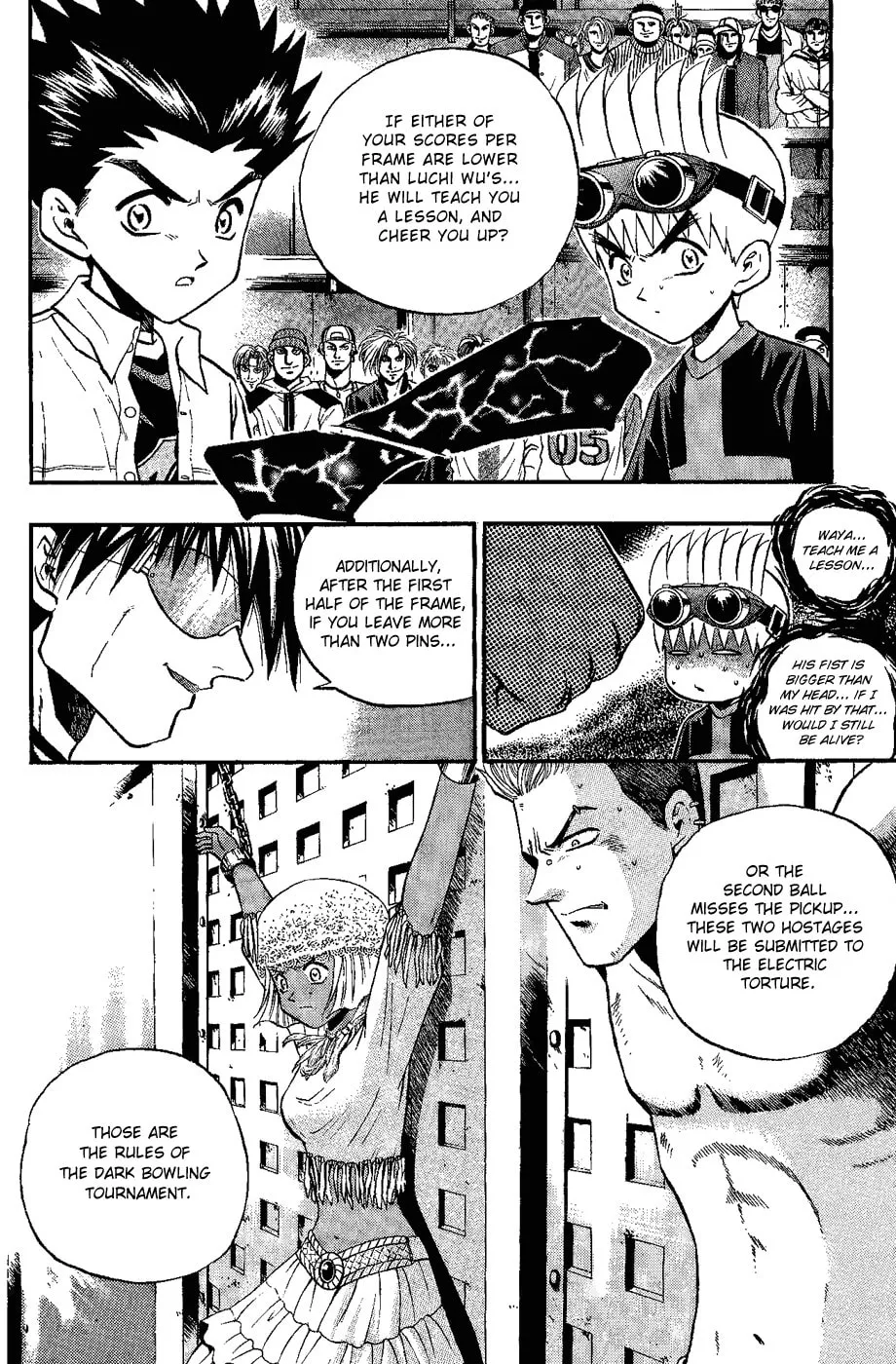 Read Bowling King chapter 154 image 3 on Lezhin