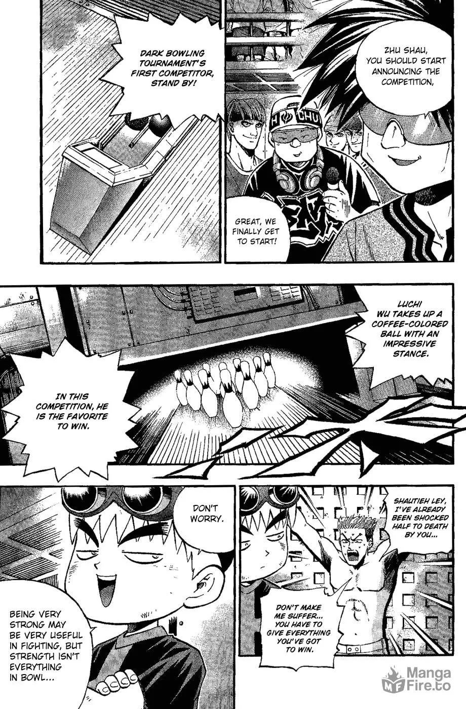 Read Bowling King chapter 154 image 4 on Lezhin
