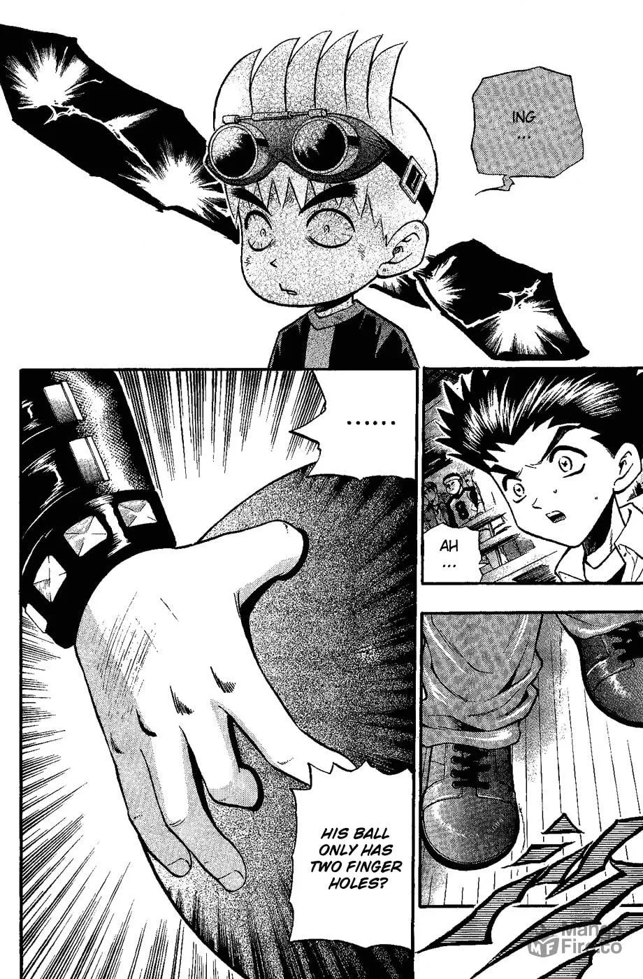 Read Bowling King chapter 154 image 5 on Lezhin